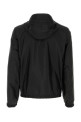 Черная куртка из ре-нейлона Black PRADA (SGC220SOOO1WQ9)