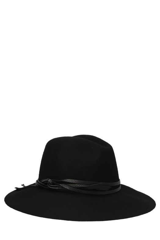 У Fedora є Black GOLDEN GOOSE GUP01079P0006669010090100