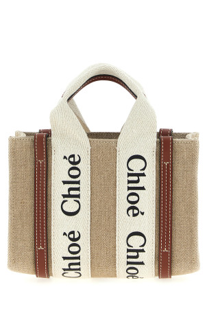 'Woody' mini handbag Multicolor