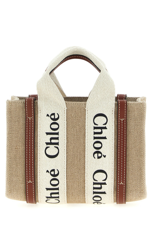 'Woody' mini handbag Multicolor