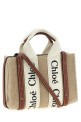 'Woody' mini handbag Multicolor
