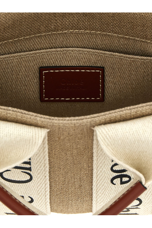 'Woody' mini handbag Multicolor