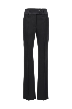 Tuxedo pants Black