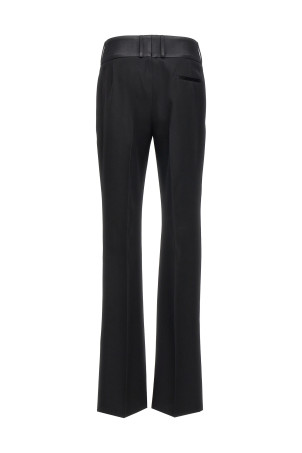 Tuxedo pants Black