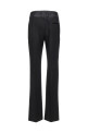 Брюки-смокинг, чёрные FERRAGAMO 770080NERO
