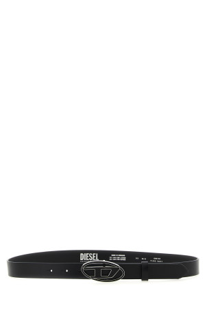 'B-1dr 25' belt Black