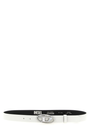 'B-1dr 25' belt White