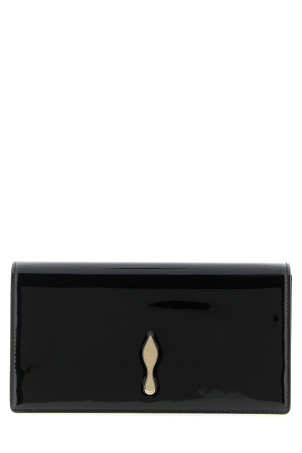 'Bettina' clutch Black