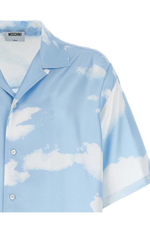 Silk shirt Multicolor