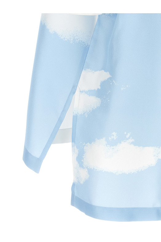 Silk shirt Multicolor