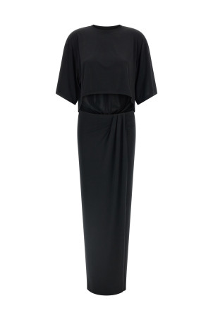 'Anja' dress Black