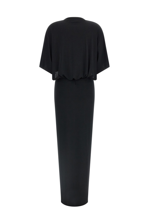 'Anja' dress Black