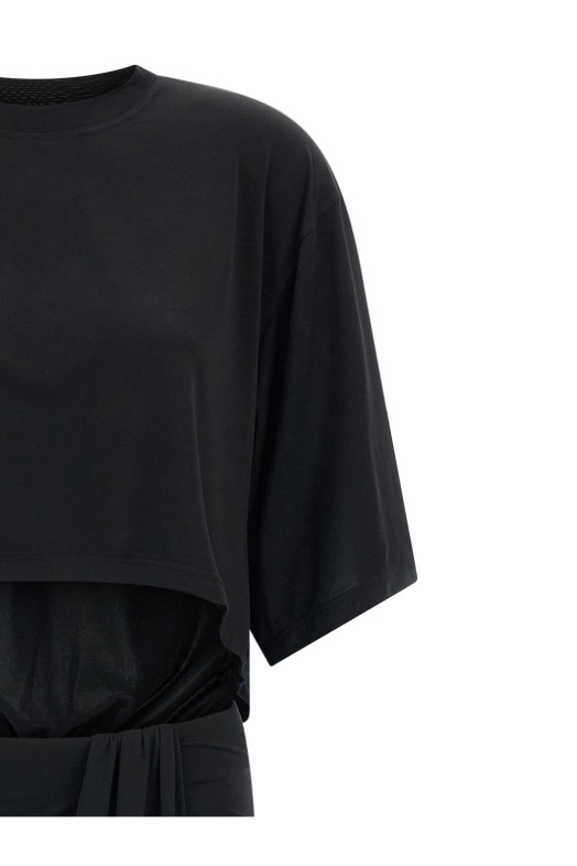 'Anja' dress Black
