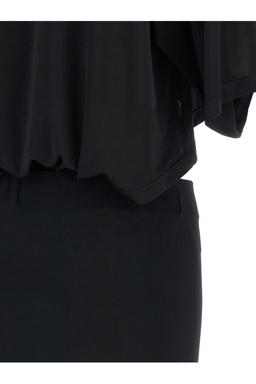 'Anja' dress Black