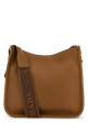 Caramel leather shoulder bag PRADA (1BC073V7NO2DKV)