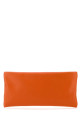 Оранжевый чехол из кожи наппа, красный, PRADA (1MS0202G6Z)