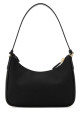 Черная кожаная сумка через плечо Prada Re-Edition 2005 PRADA (1N204WNZV)