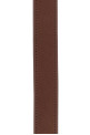 Кожаный ремень коричневого цвета MIU MIU (5CC7202G7U)