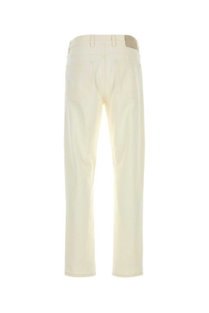White denim jeans ZEGNA (RUHIB9A3CITY)