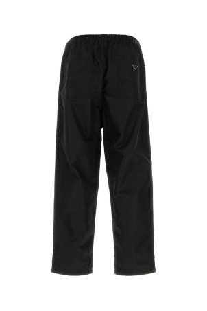 Black Re-Nylon pant Black PRADA (SPH497SUMO19WZ)