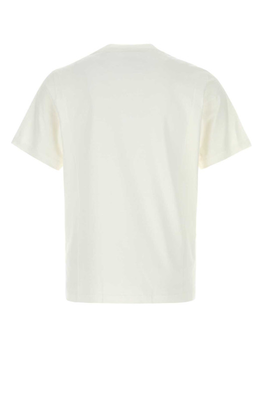 White cotton t-shirt AUTRY (TSPM)
