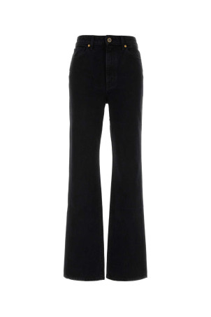 Black denim Danielle jeans KHAITE (1032913091W919)