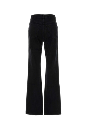 Black denim Danielle jeans KHAITE (1032913091W919)