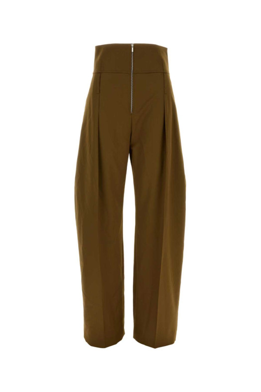 Mud wool blend pant SALVATORE FERRAGAMO (13I526795942)