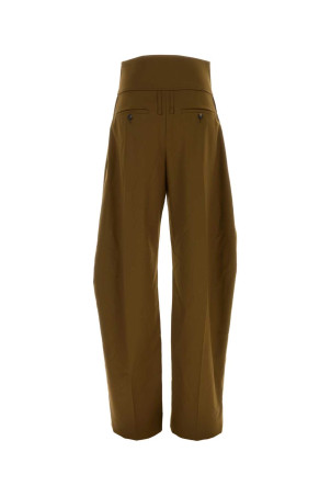 Mud wool blend pant SALVATORE FERRAGAMO (13I526795942)