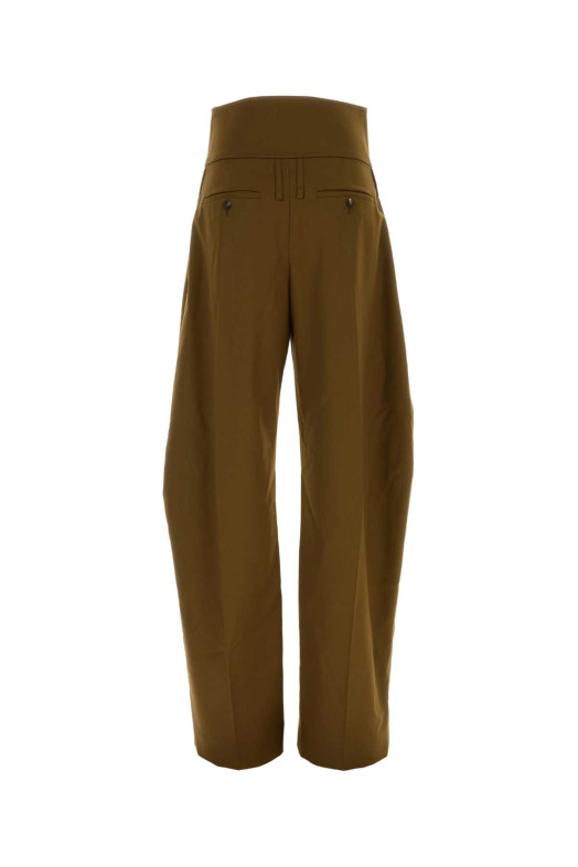 Mud wool blend pant SALVATORE FERRAGAMO (13I526795942)
