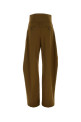 Mud wool blend pant SALVATORE FERRAGAMO (13I526795942)