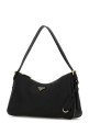 Black leather handbag Black PRADA (1BC231VLVM2CYS)