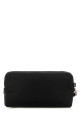 Black canvas beauty case Black PRADA (1NS693R067)