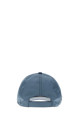 Бейсболка PRADA з матеріалу Re-Nylon кольору «Air Force blue» (2HC2742DMI)