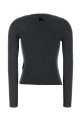 Dark grey cashmere cardigan BURBERRY (8122851)