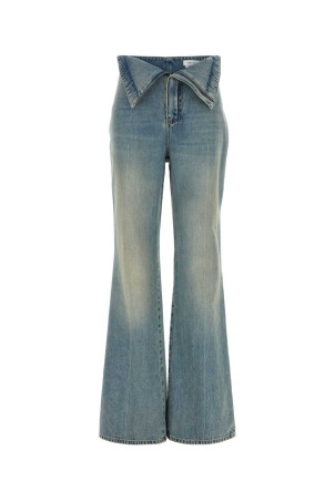 Denim jeans ALEXANDER MCQUEEN (857092QMAD0)