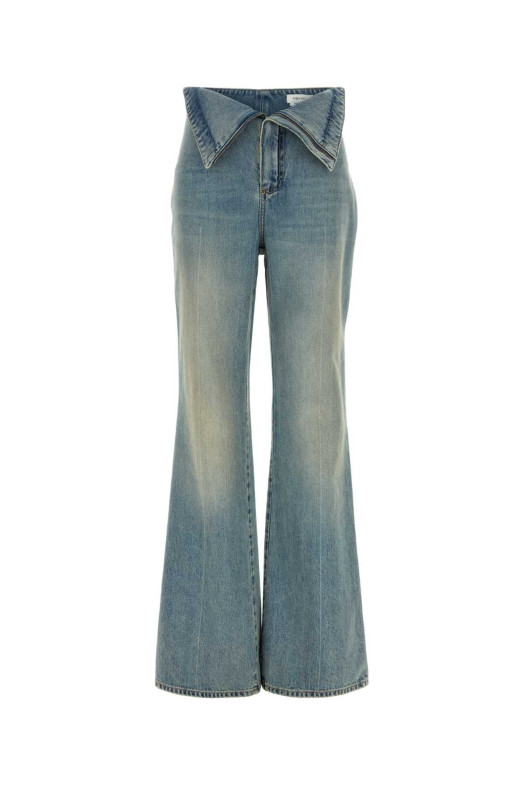 Джинсы ALEXANDER MCQUEEN (857092QMAD0)