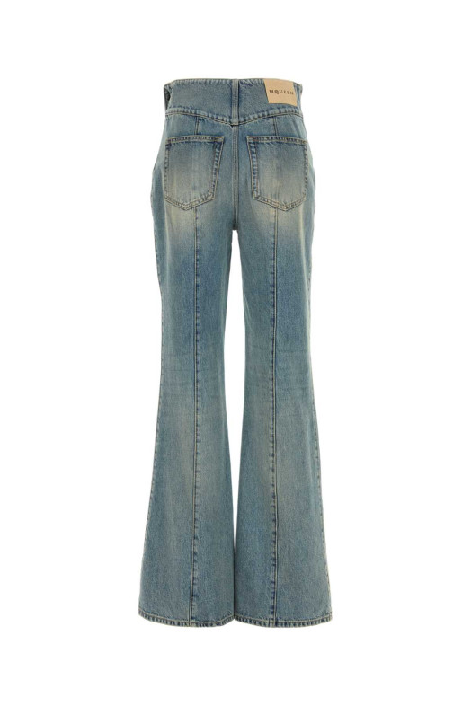 Джинсы ALEXANDER MCQUEEN (857092QMAD0)
