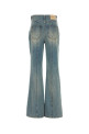 Джинсы ALEXANDER MCQUEEN (857092QMAD0)