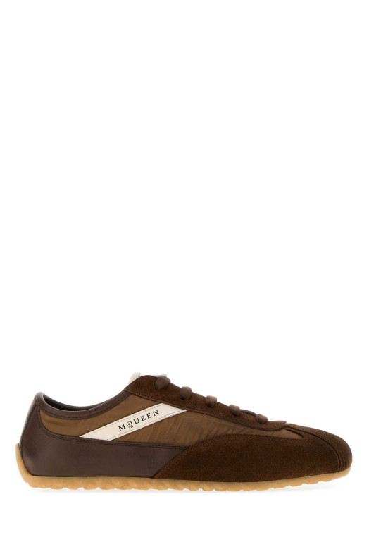 Кроссовки Brown Boxe от ALEXANDER MCQUEEN (868495WIAKI)