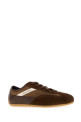 Кроссовки Brown Boxe от ALEXANDER MCQUEEN (868495WIAKI)