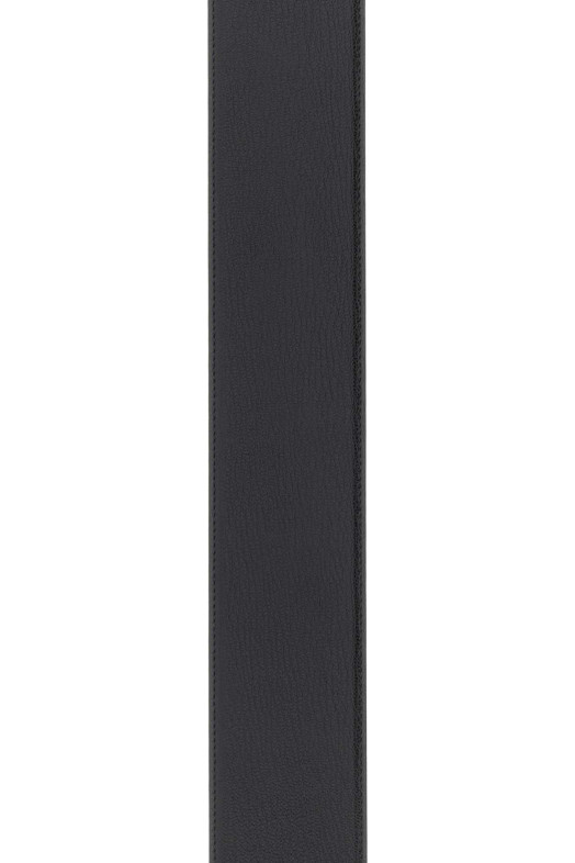 Black leather Dionysus belt Black GUCCI (874680AAGD6)