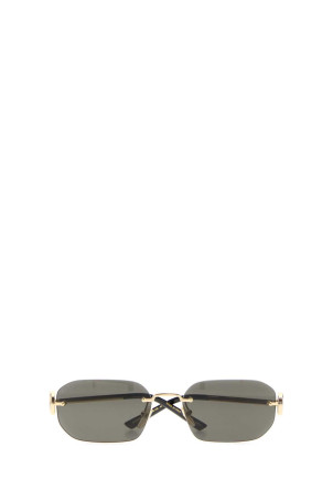 Солнцезащитные очки из золота GUCCI (A000Q4I3330)
