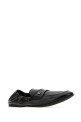 Black leather loafers Black DOLCE & GABBANA (A50790A0374)