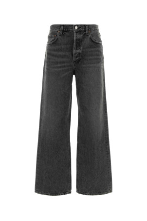 Dark grey denim jeans AGOLDE (A9079C1346)