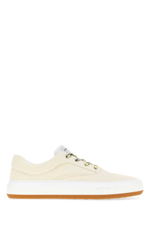 Ivory canvas New City sneakers GIVENCHY (BH00BAH1YF)