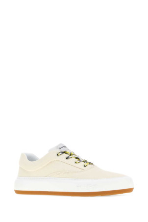 Ivory canvas New City sneakers GIVENCHY (BH00BAH1YF)