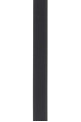 Black leather ChloÃ© Bracelet belt CHLOE (CHC25SC004SFB)
