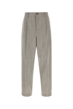 Cappuccino wool blend pant GOLDEN GOOSE DELUXE BRAND (GMP01508P002579)