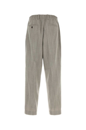 Cappuccino wool blend pant GOLDEN GOOSE DELUXE BRAND (GMP01508P002579)